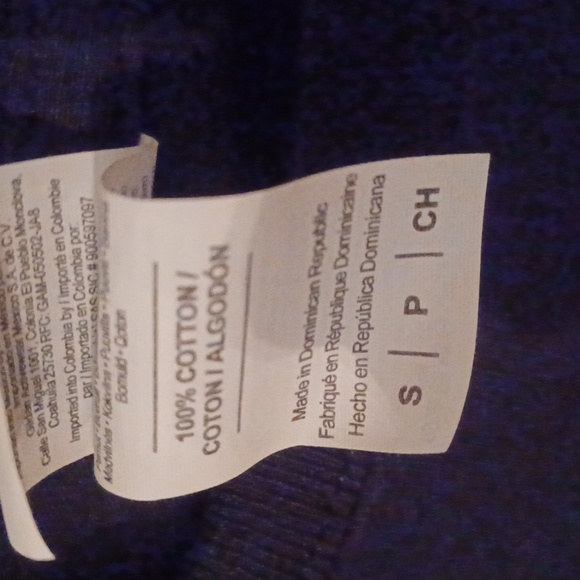 Patriotic Graphic Short Sleeve T-Shirt-Sz (S) Width Appx 34"_Lgth 26" (New) - Picture 4 of 8